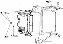10226-050 CENTRALISED IGNITION CONTROL