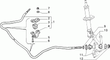 44301/00 ПЕРЕДНЯЯ ПОДВЕСКА 