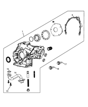 10301-010 OIL PUMP