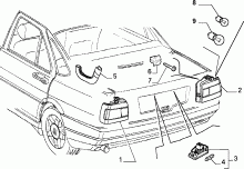 55401/00 НАРУЖНОЕ ОСВЕЩЕНИЕ 