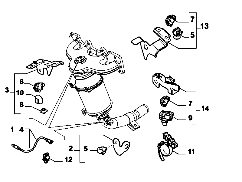 10258-020 PROBE PARTICLE