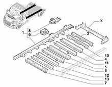 70006-040 SIDE MEMBER