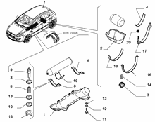 10200-050 CYLINDER GUARD