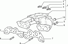 10255/00 ВСАСЫВАЮЩИЙ КАНАЛ