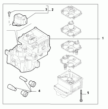 21200-070 GEARBOX CONTROL MODULE, ACTUATOR