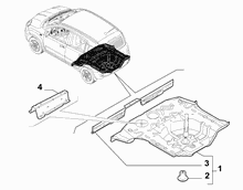 70006-020 REAR FLOOR PANEL
