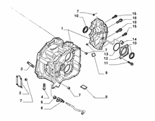 21207-010 GEARING AND STUD JOINTING