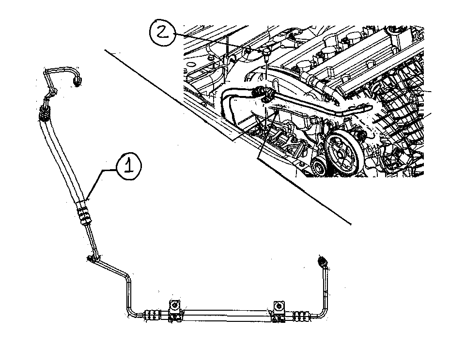 41207-020 FEEDER PIPE