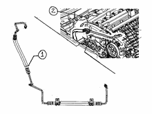 41207-020 FEEDER PIPE