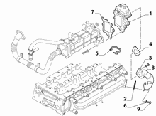 10259-020 EMISSION CONTROL SYSTEM PIPE