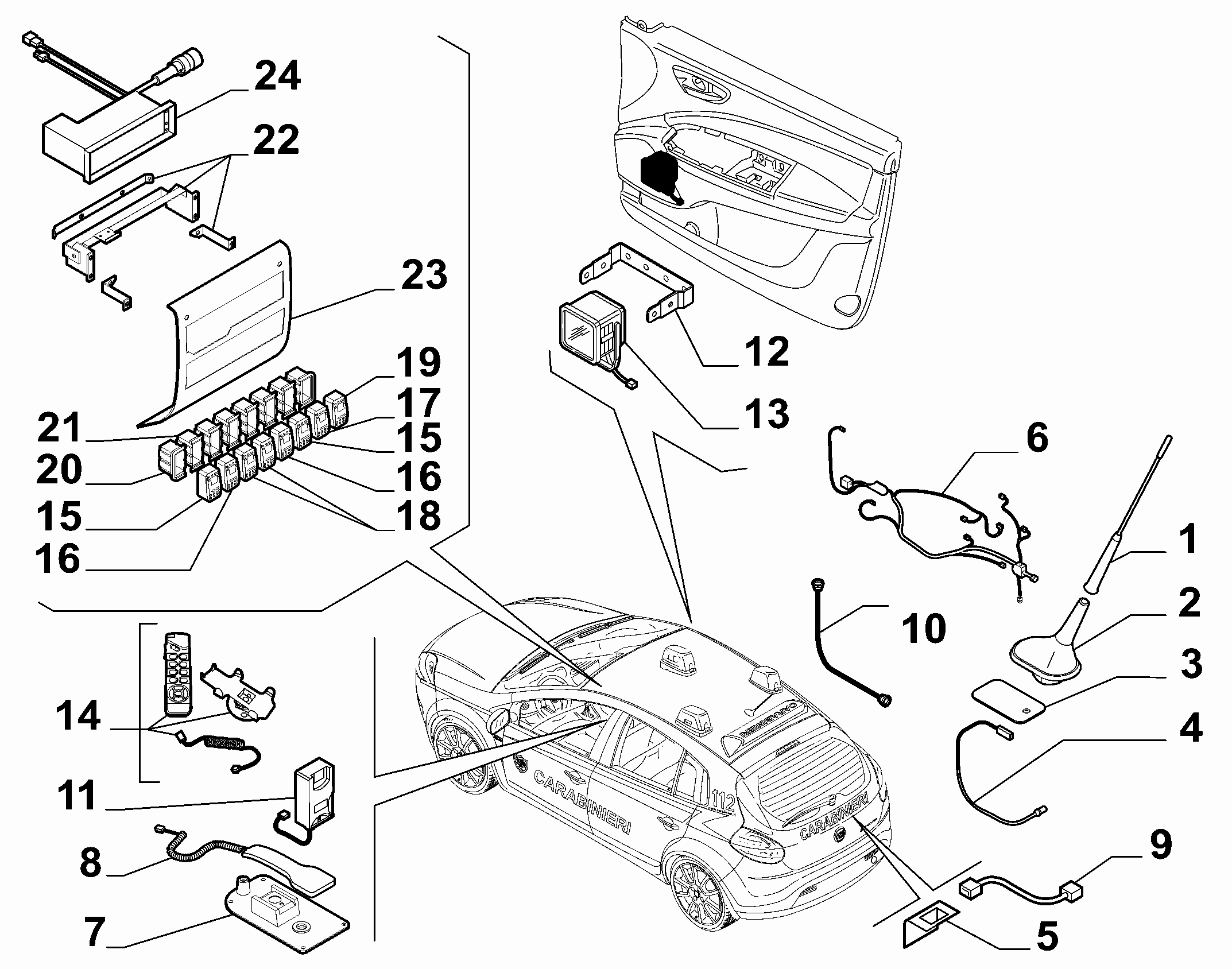 55530-040 COMMUNICATION DEVICES