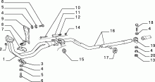 10258/02 СПУСКНОЙ ТРУБОПРОВОД