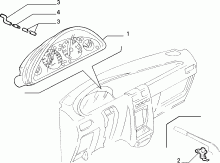 55510/00 РАБОЧАЯ СИГНАЛИЗАЦИЯ 
