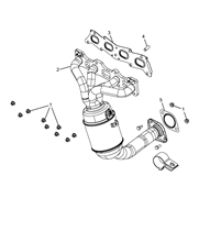 10256-010 СПУСКНОЙ КАНАЛ 