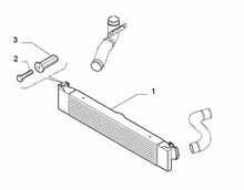 10247-010 HEAT EXCHANGER 