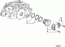 7701902 АВТОМАТ. КОРОБКА ПЕРЕДАЧ