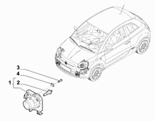 55401-020 FOG LIGHT