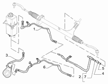 41207-030 RETURN PIPE