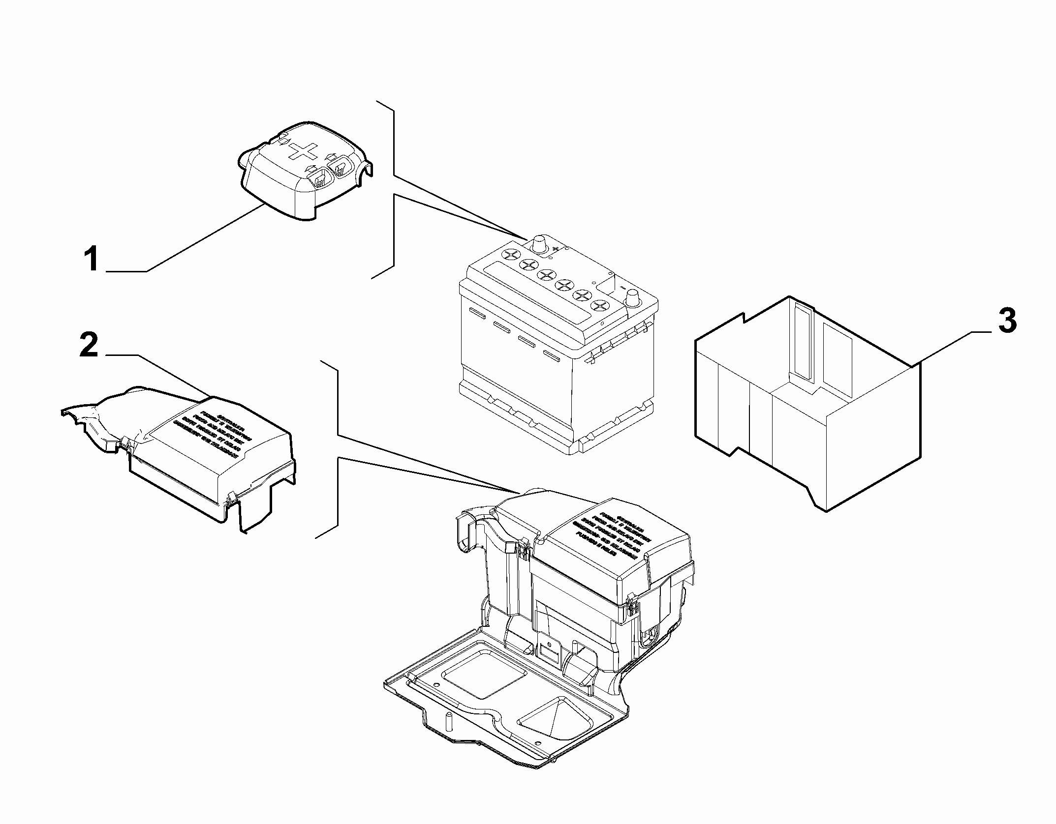 55300-020 BATTERY GUARDS