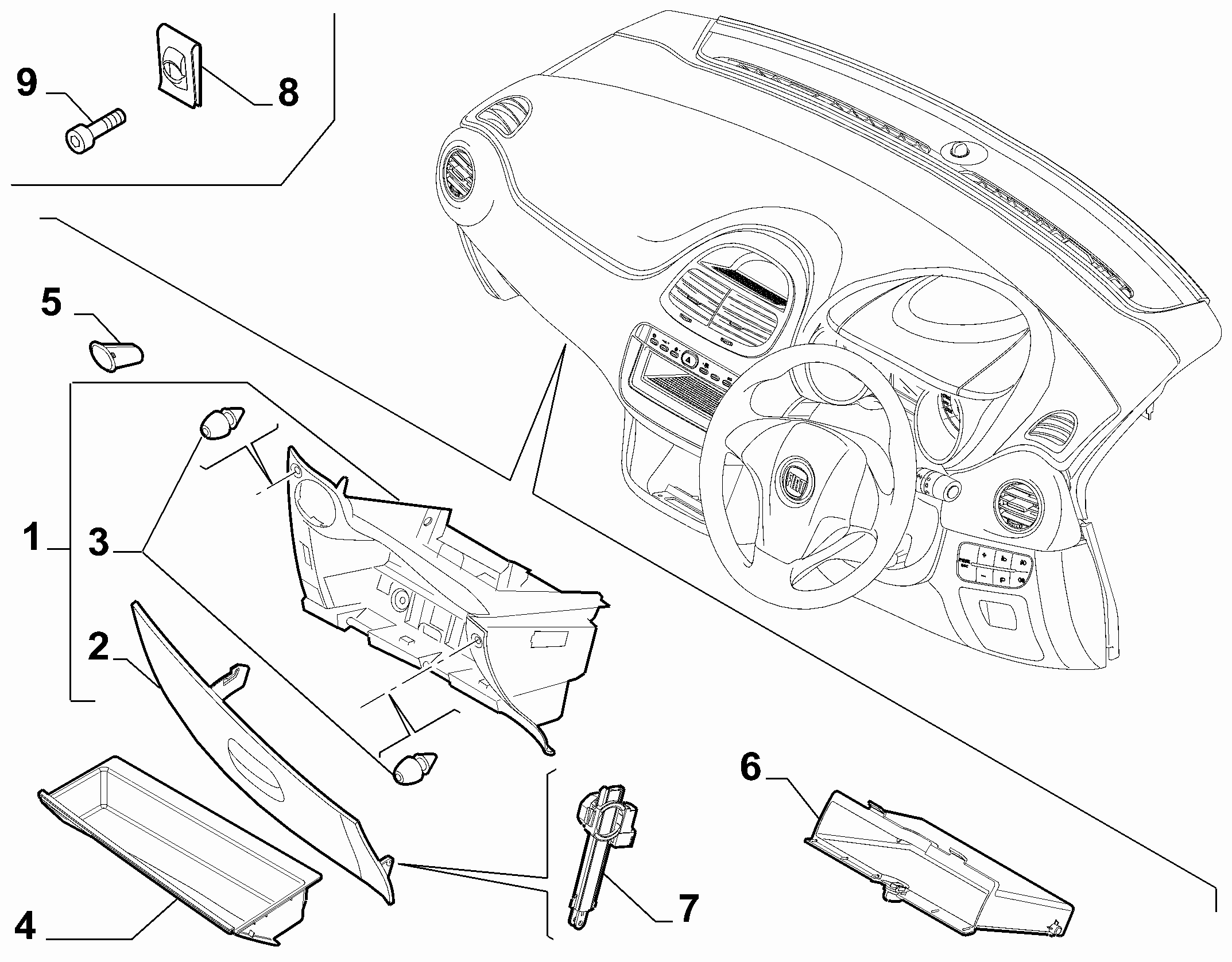 70502-040 GLOVEBOX