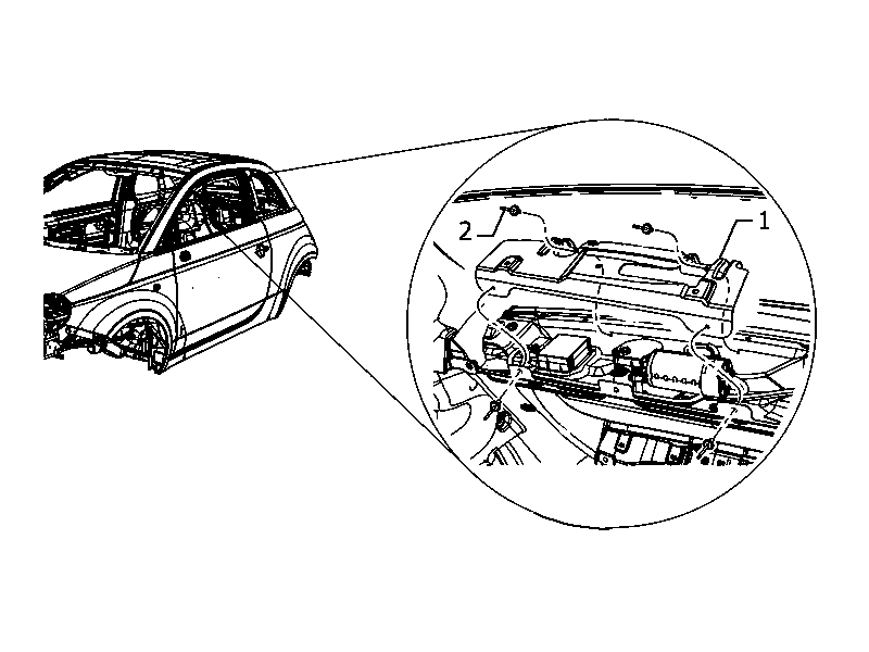 70523-070 PARCEL SHELF