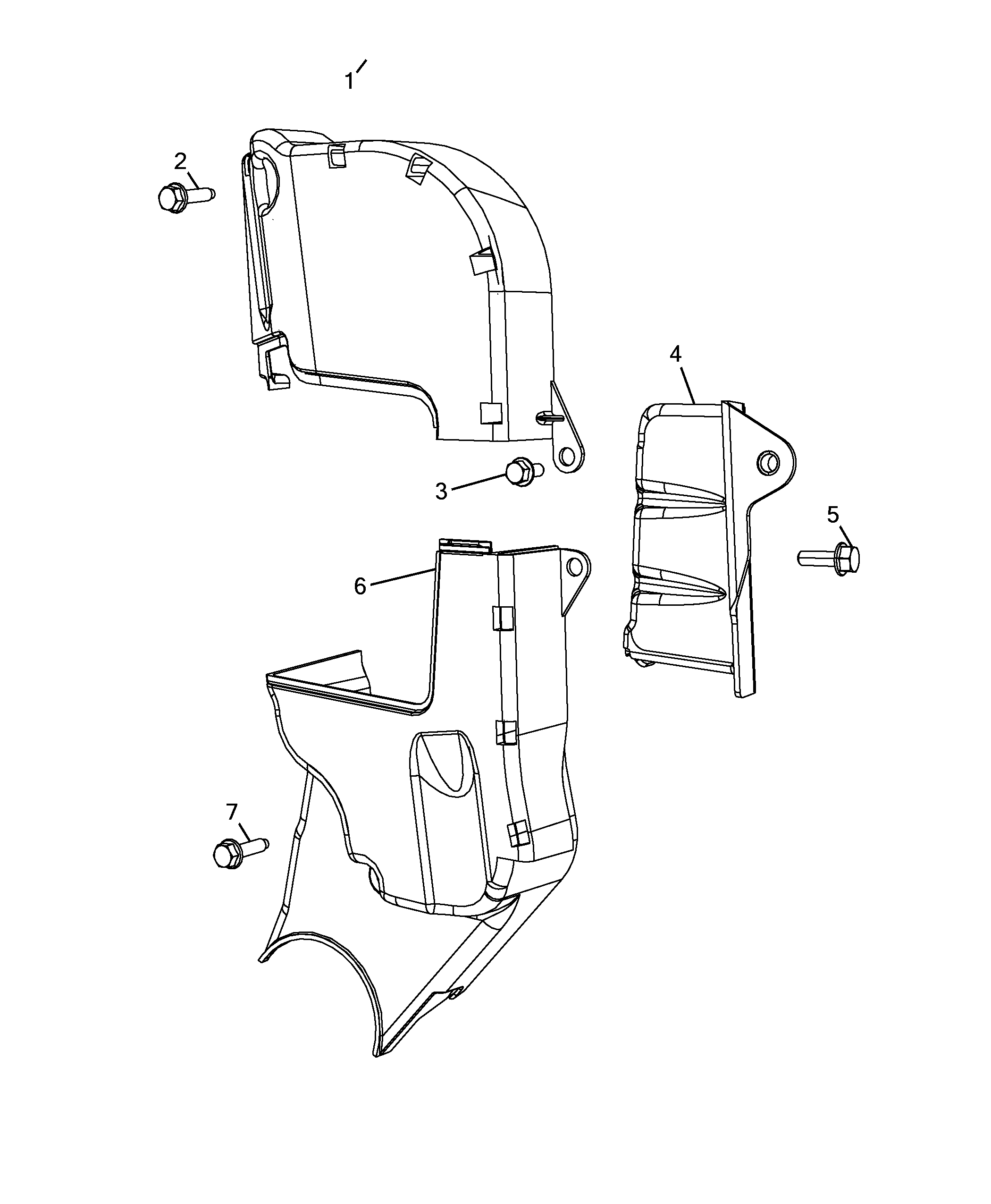 10106-020 CAMSHAFT COVER