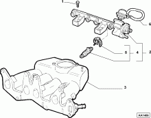 46770532 AIR DUCT SYSTEM