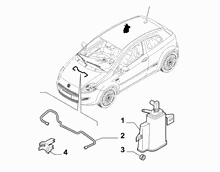 10201-040 FUEL EMISSION FILTER