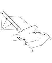 33102-060 REAR PIPING