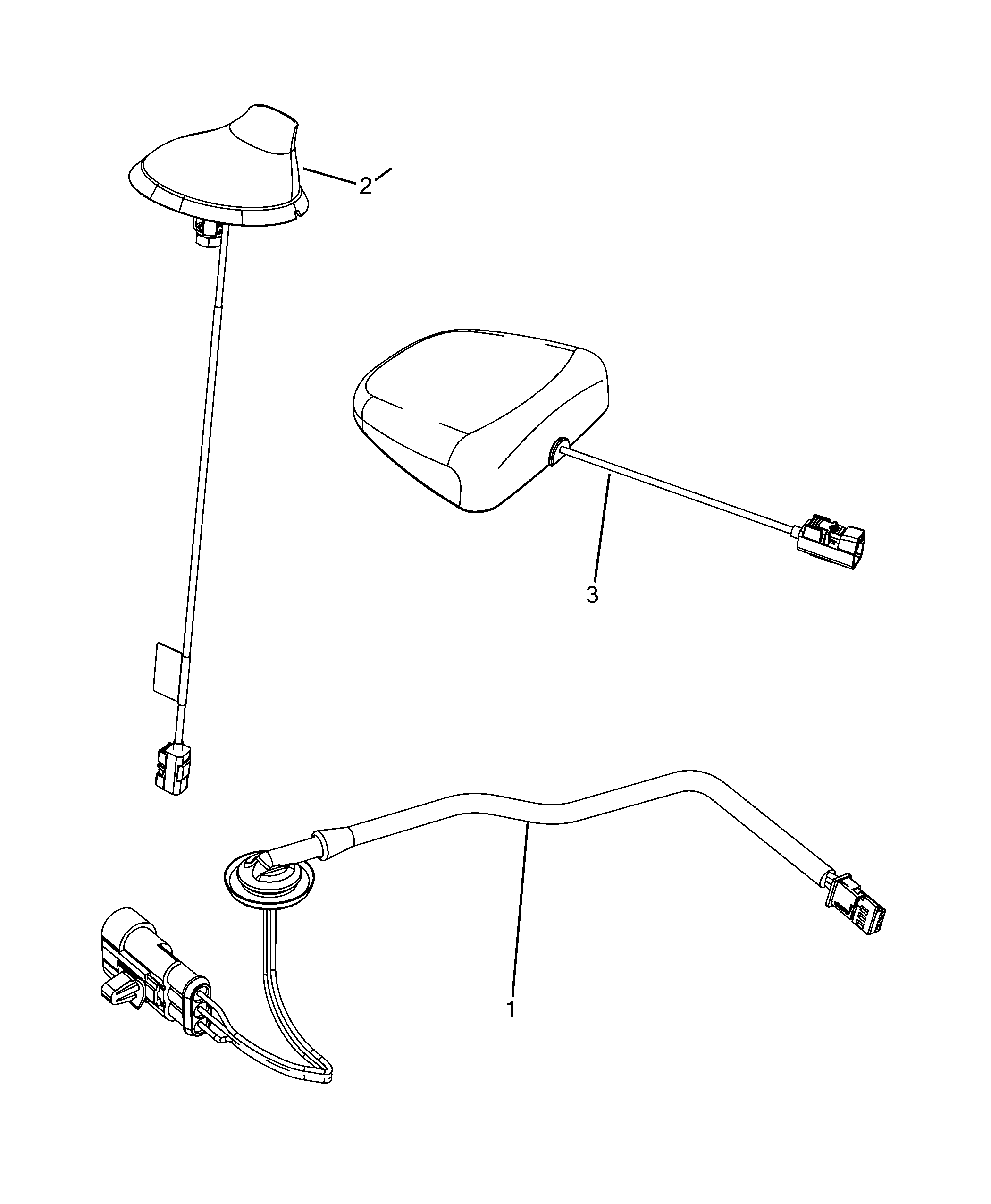 55521-010 RADIO AND AUTOMATED INFO DEVICE 
