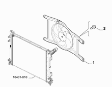 10409-010 HEATER FAN