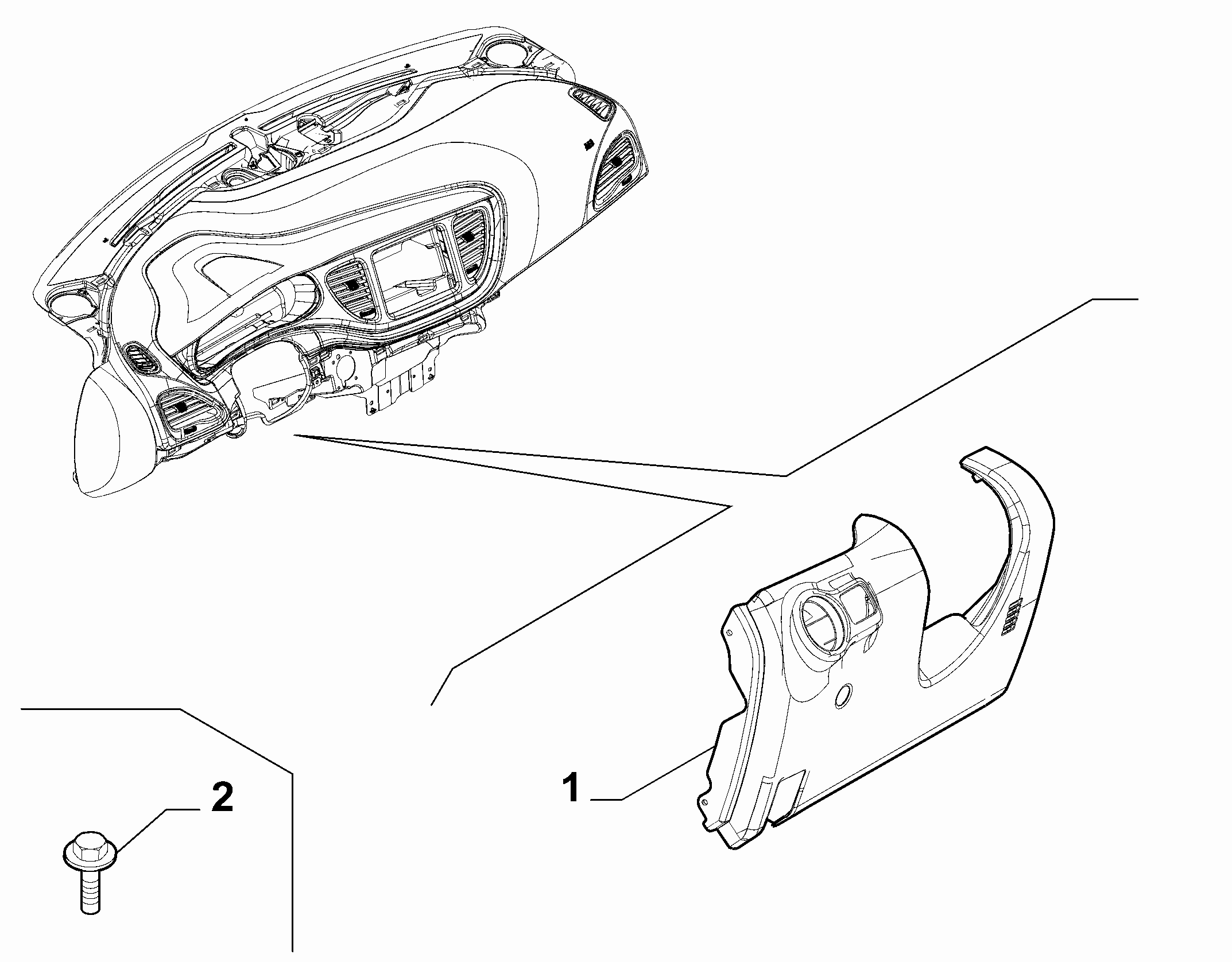 70502-050 BOOT LID COVERS