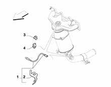 10258-020 PROBE PARTICLE