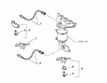 10258-020 PROBE PARTICLE