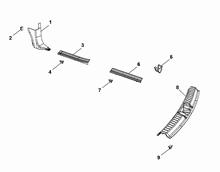 70523-050 SILL BOARD