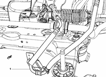 41207-030 RETURN PIPE