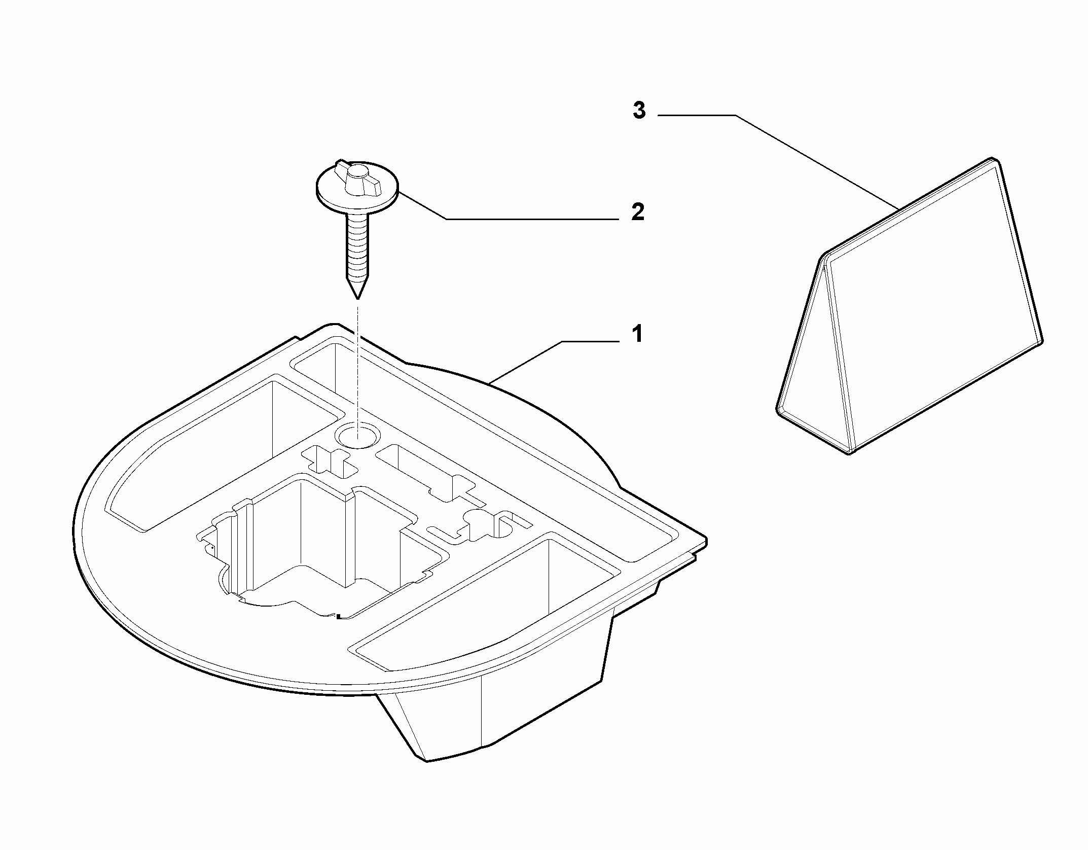 68101-010 TOOL BOX