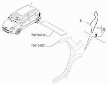 70020-010 REAR COVERING