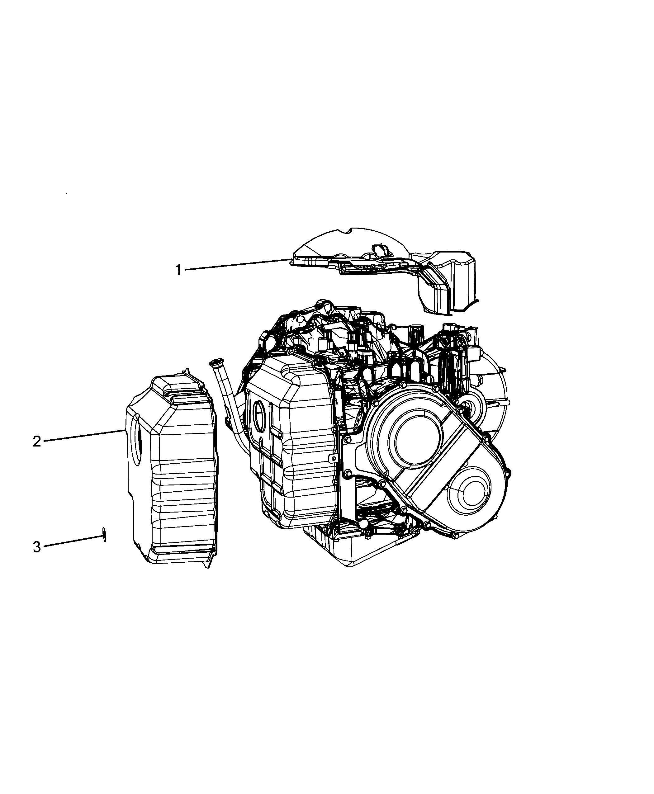 21201-010 АВТОМАТИЧЕСКАЯ КПП