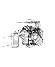 21201-010 АВТОМАТИЧЕСКАЯ КПП