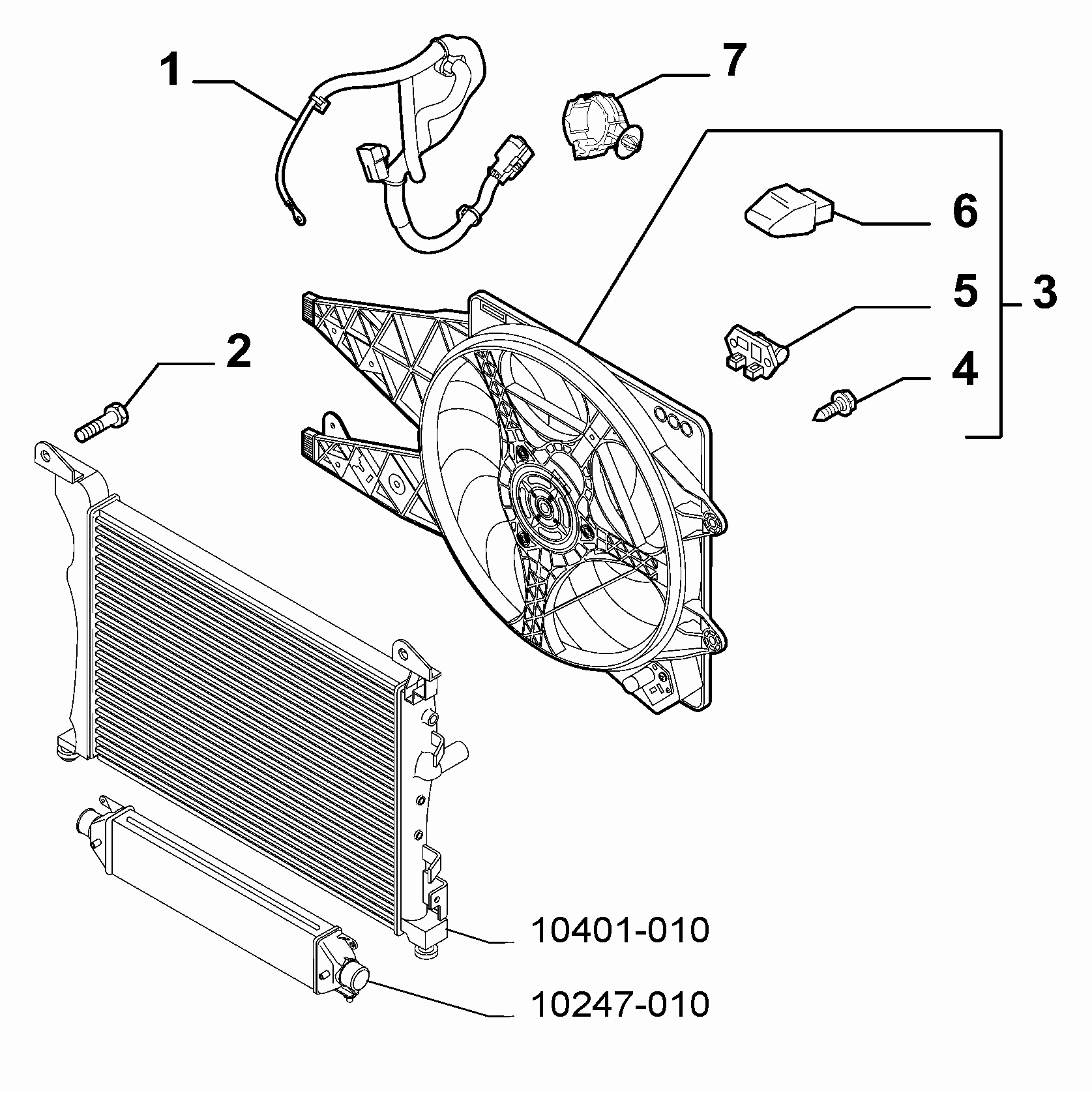 10409-010 HEATER FAN