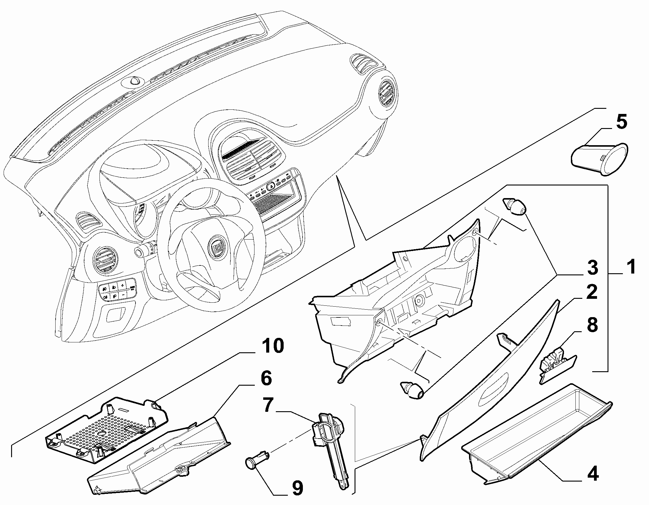 70502-040 GLOVEBOX