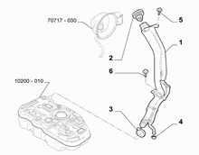 10200-020 IGNITION PIPING