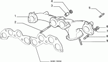 10256/00 СПУСКНОЙ КАНАЛ 