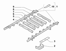 70006-040 SIDE MEMBER