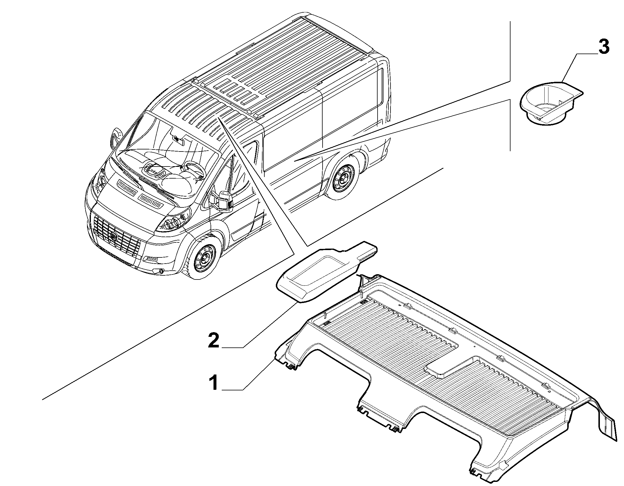 70525-030 ACCESSORIES (MISCELLANEOUS)