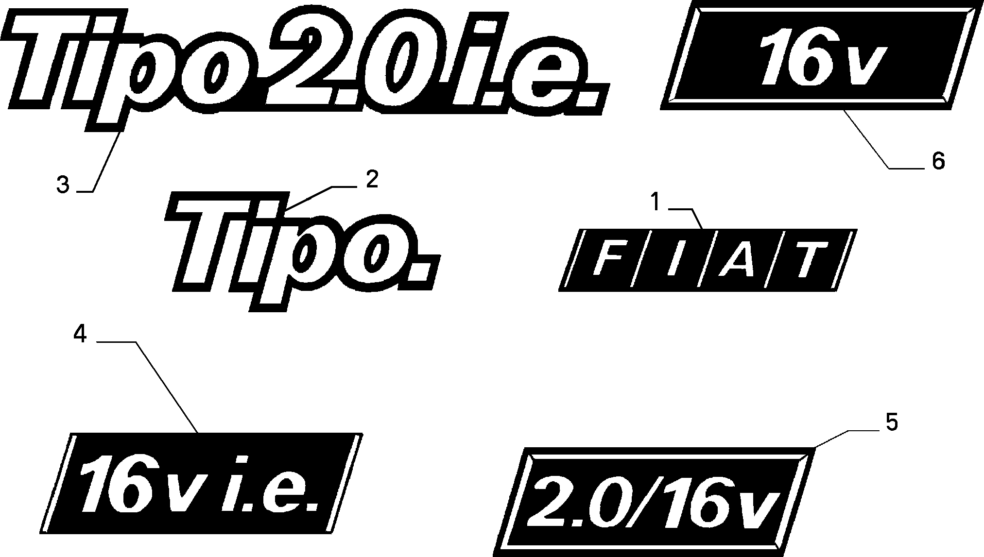 70715/00 ОБОЗНАЧЕНИЯ МОДЕЛИ 
