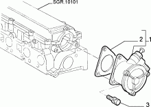 33109/00 ВАКУУМНАЯ СИСТЕМА ТОРМОЖЕНИЯ