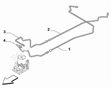 33102-050 CENTRAL PIPING