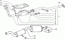 10258/01 СПУСКНОЙ ТРУБОПРОВОД